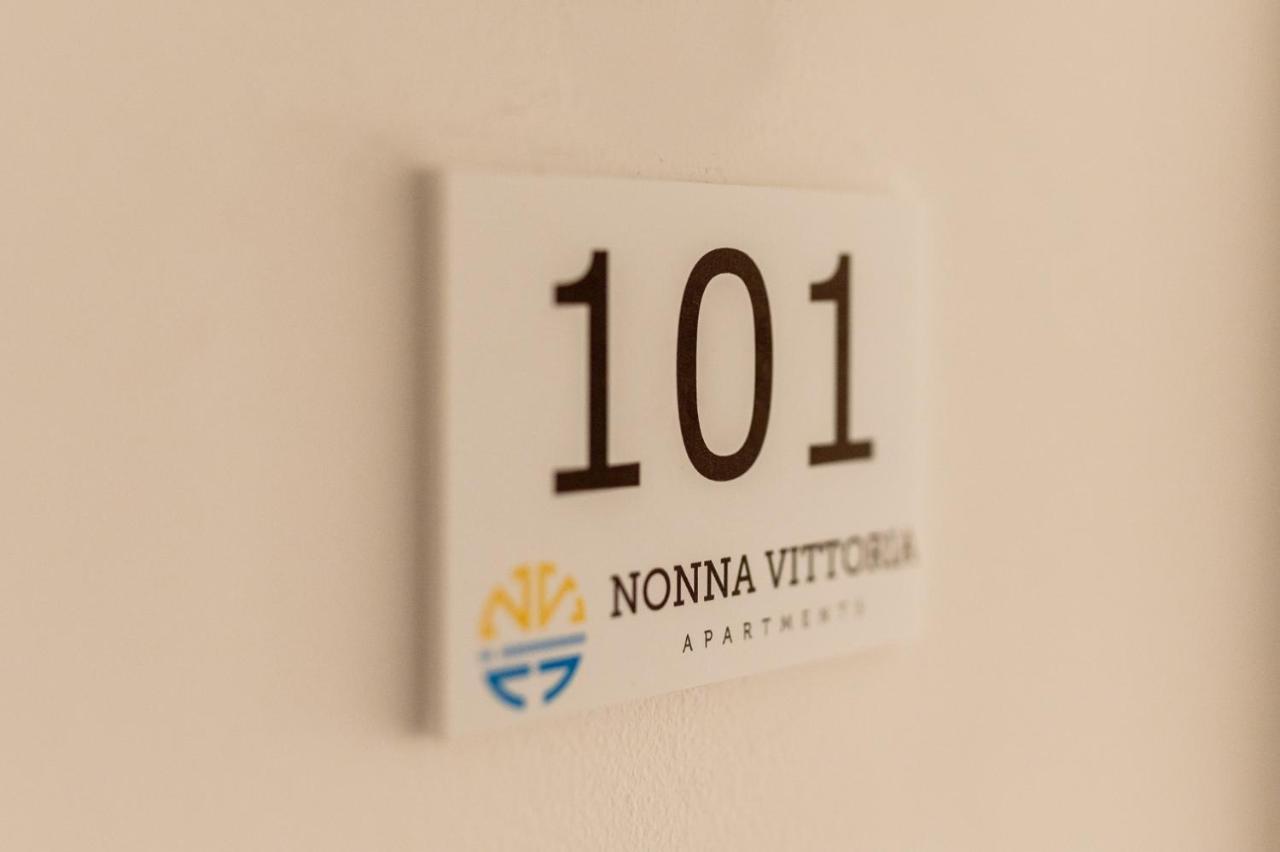 Nonna Vittoria Apartment *