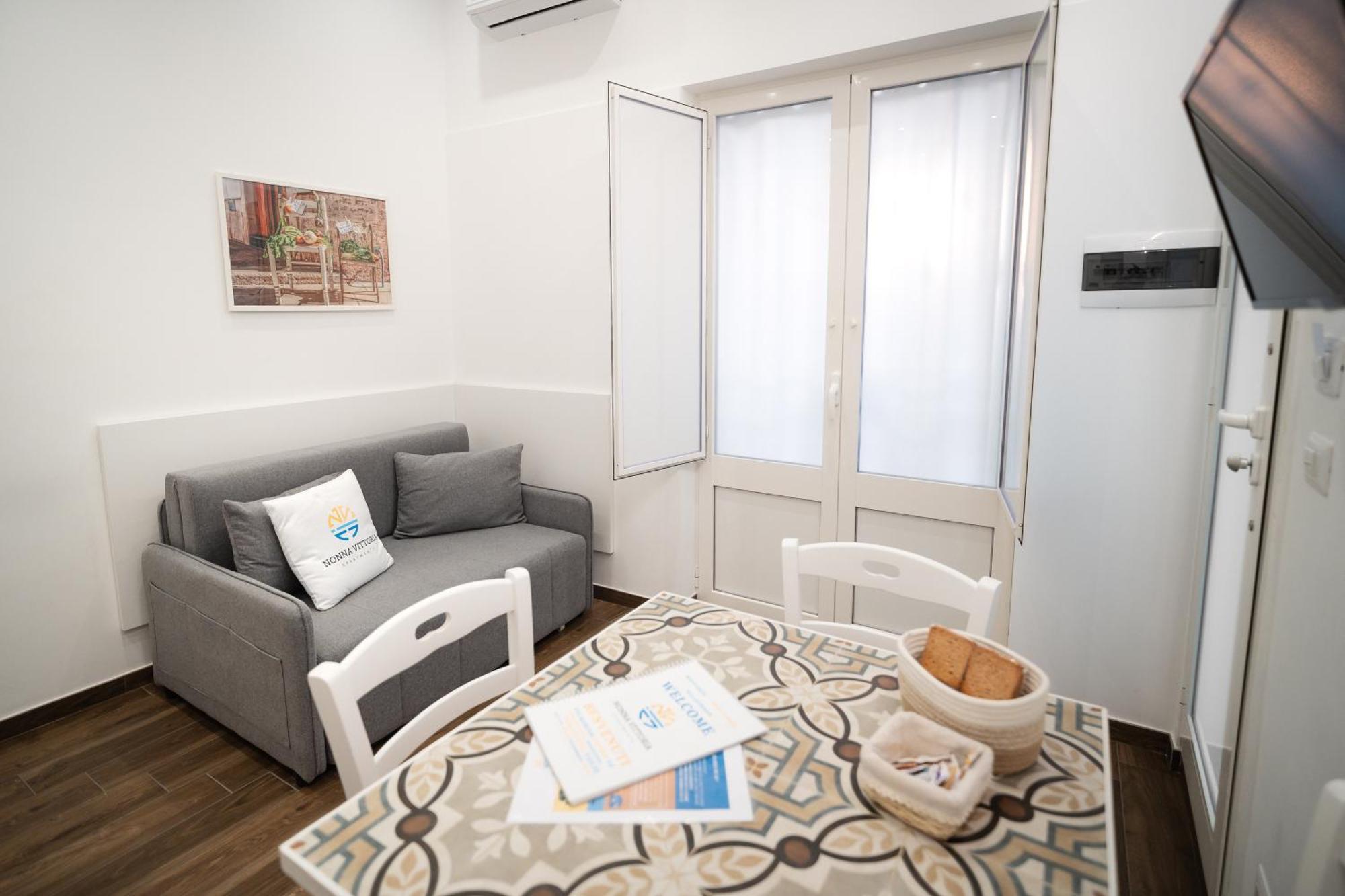 Apartment Nonna Vittoria Mola di Bari