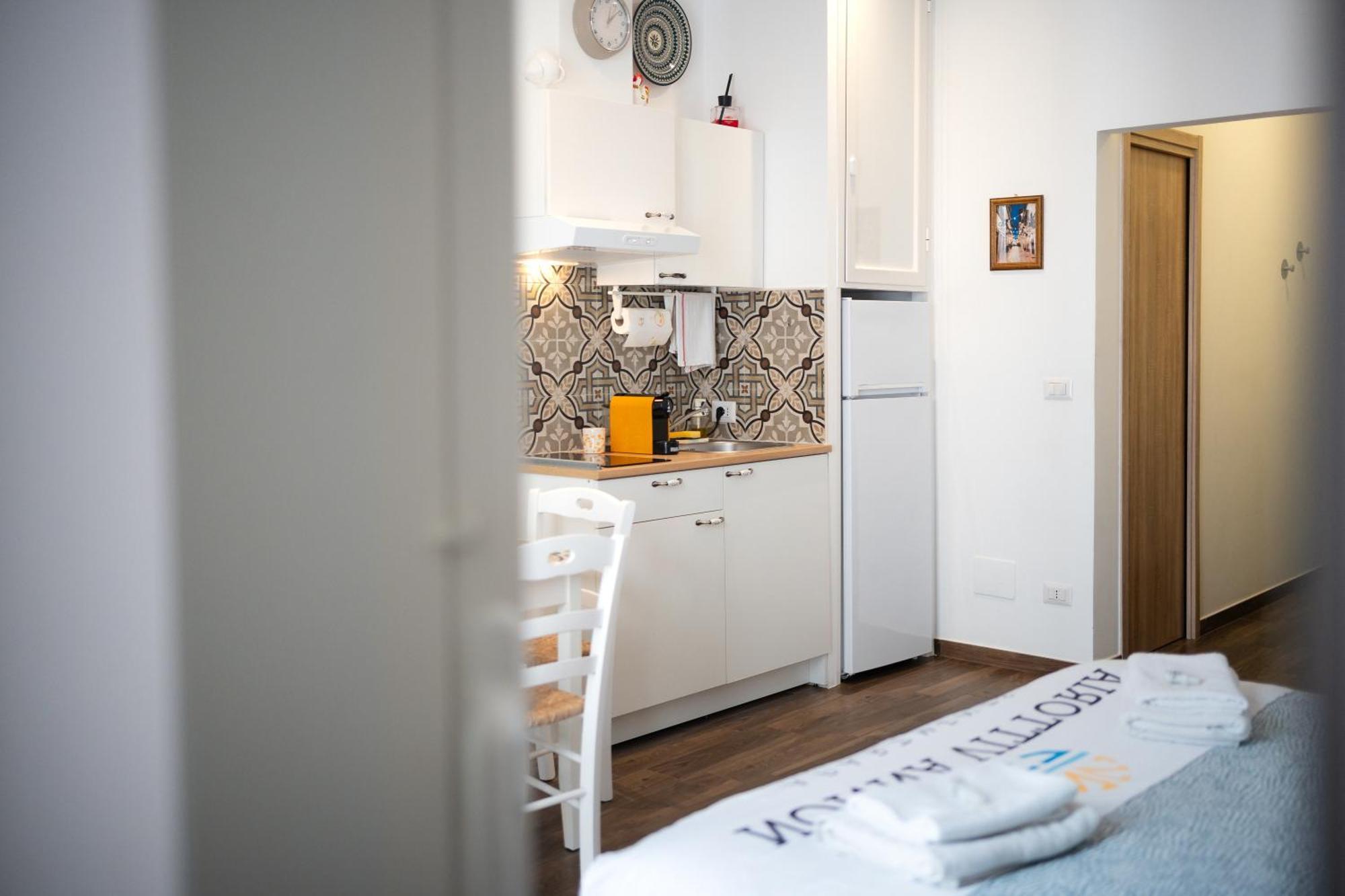 Nonna Vittoria Apartment *